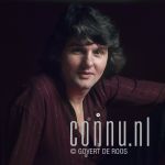 12-04-1979 Albert west in studio Amsterdam Photo: Govert de Roos/Connu